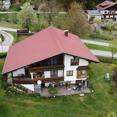 Ferienhaus Koch 魏斯布里阿赫 外观 照片