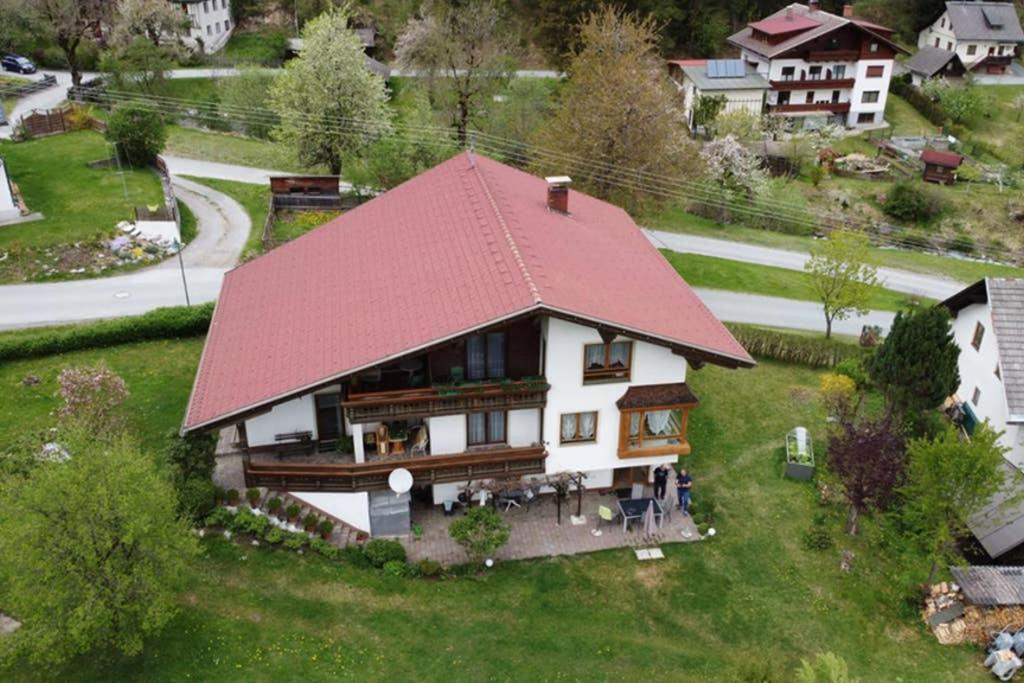 Ferienhaus Koch 魏斯布里阿赫 外观 照片
